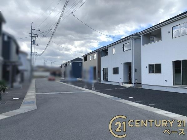 クレイドルガーデン南今里町２号棟／新築一戸建