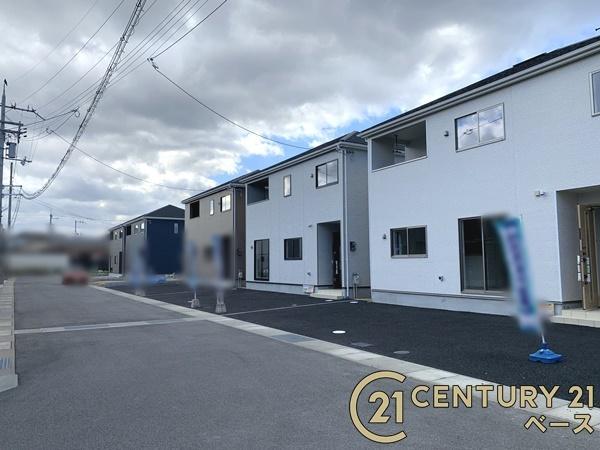 クレイドルガーデン南今里町２号棟／新築一戸建