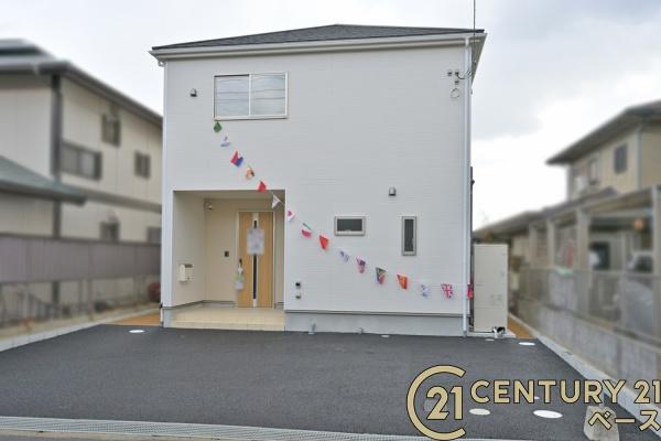 クレイドルガーデン松美台／新築一戸建