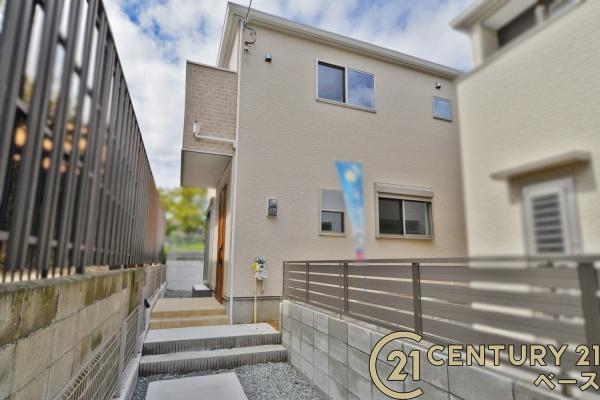 ファーストタウン学園大和町１号地／新築一戸建