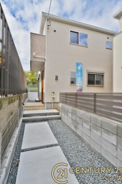 ファーストタウン学園大和町１号地／新築一戸建