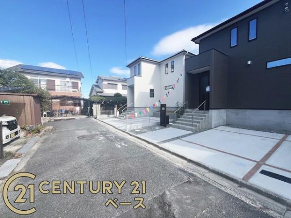 ファーストタウン秋篠町１号棟／新築一戸建