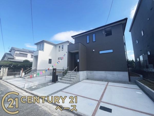 ファーストタウン秋篠町１号棟／新築一戸建