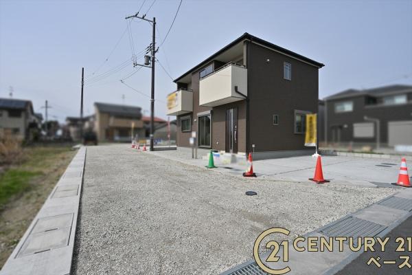 リーブルガーデン三輪２号棟／新築一戸建