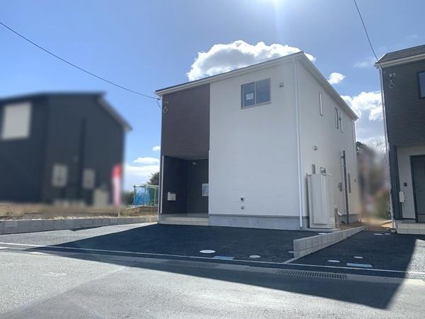 クレイドルガーデン川合２号棟／新築一戸建