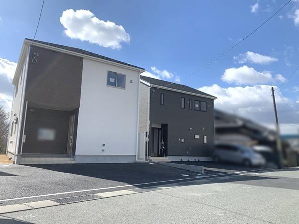 クレイドルガーデン川合２号棟／新築一戸建