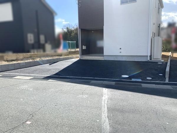 クレイドルガーデン川合２号棟／新築一戸建