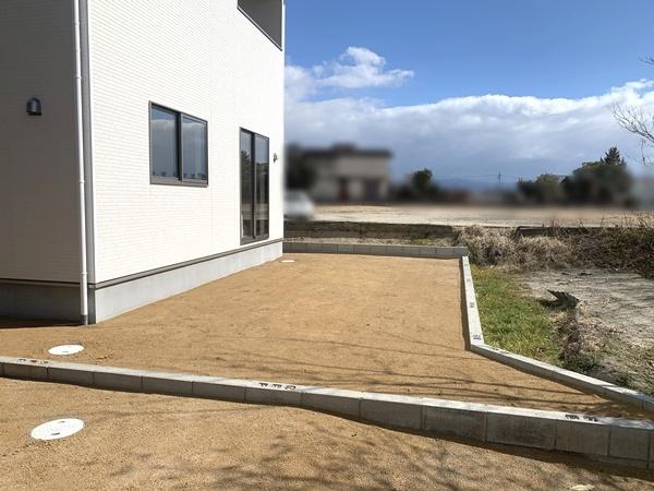 クレイドルガーデン川合２号棟／新築一戸建