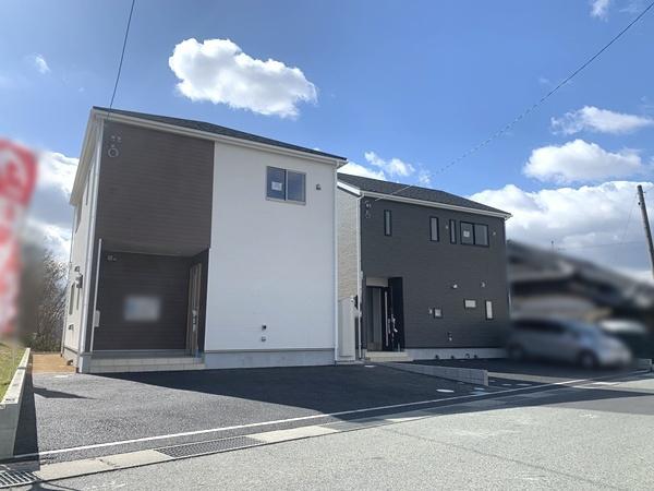 クレイドルガーデン川合２号棟／新築一戸建
