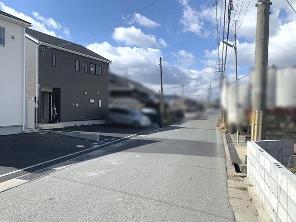 クレイドルガーデン川合２号棟／新築一戸建