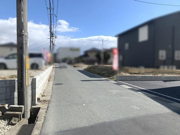 クレイドルガーデン川合２号棟／新築一戸建