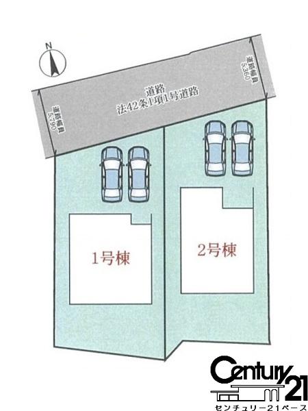 クレイドルガーデン川合２号棟／新築一戸建