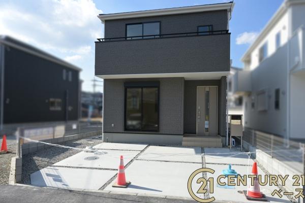 リーブルガーデン吉新２号棟／新築一戸建