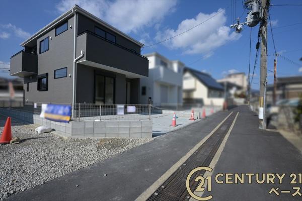 リーブルガーデン吉新２号棟／新築一戸建
