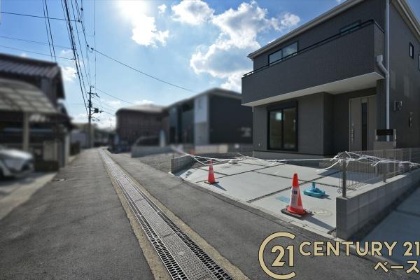 リーブルガーデン吉新２号棟／新築一戸建