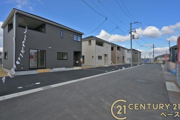 クレイドルガーデン大福１号棟／新築一戸建