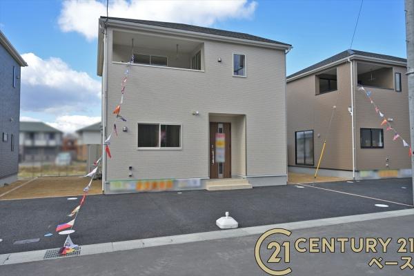 クレイドルガーデン大福２号棟／新築一戸建