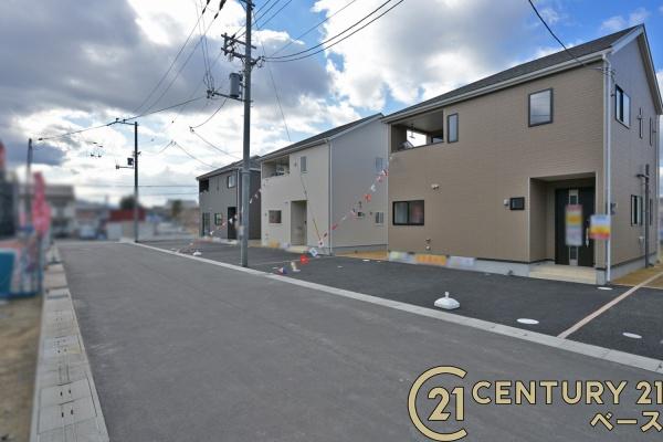 クレイドルガーデン大福２号棟／新築一戸建