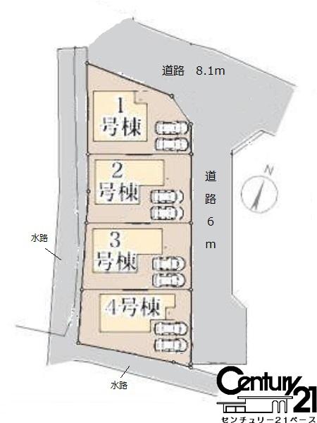 リーブルガーデン屏風３号棟／新築一戸建