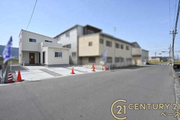 葛城市北花内／新築一戸建