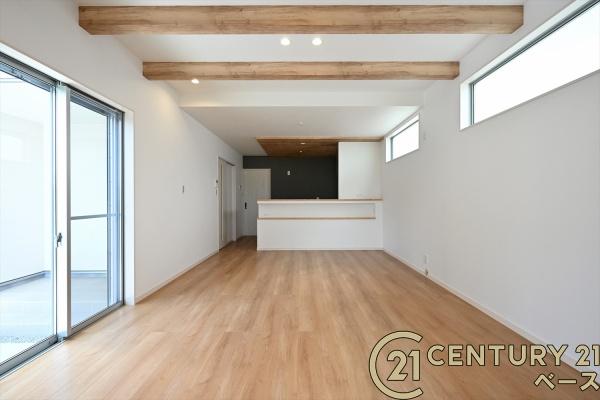 葛城市北花内／新築一戸建