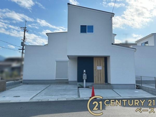 桜井市粟殿１号地／新築一戸建
