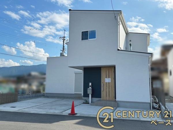 桜井市粟殿１号地／新築一戸建