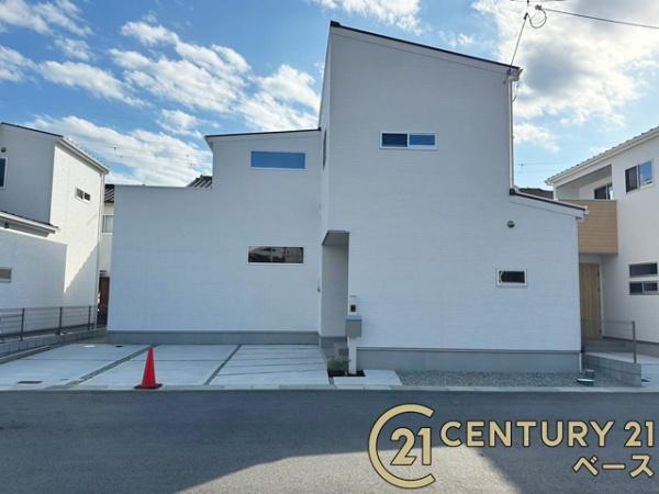 桜井市粟殿２号地／新築一戸建