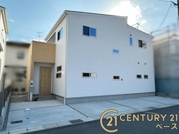桜井市粟殿３号地／新築一戸建