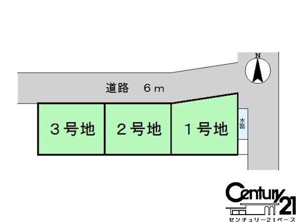 桜井市粟殿３号地／新築一戸建