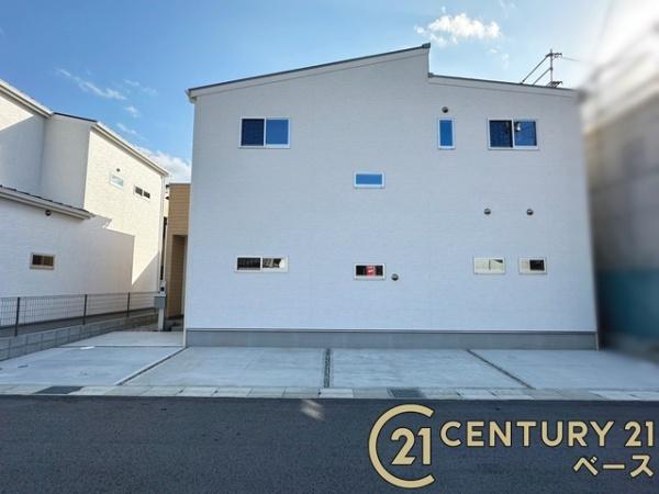 桜井市粟殿３号地／新築一戸建