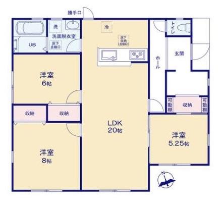 リーブルガーデン法華寺町／新築一戸建