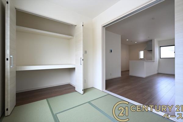 リーブルガーデン南道穗１号棟／新築一戸建