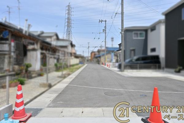 リーブルガーデン南道穗１号棟／新築一戸建