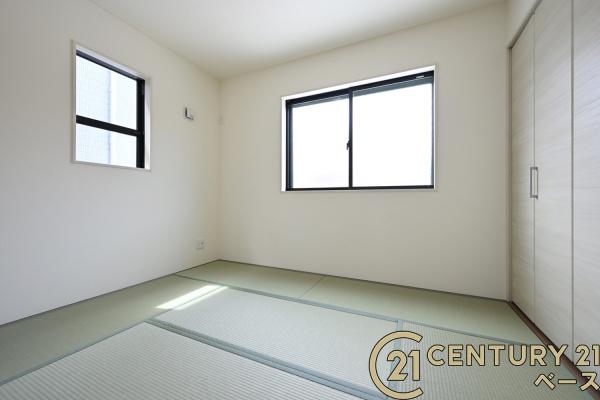 リーブルガーデン南道穗１号棟／新築一戸建