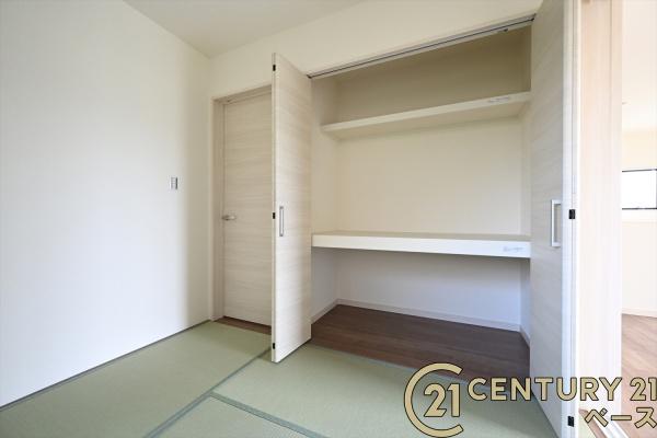 リーブルガーデン南道穗５号棟／新築一戸建