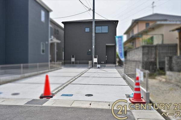 リーブルガーデン南道穗５号棟／新築一戸建
