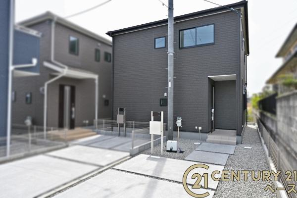 リーブルガーデン南道穗５号棟／新築一戸建
