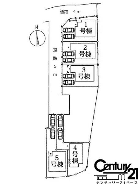 リーブルガーデン南道穗５号棟／新築一戸建