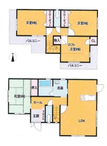 天理市櫟本町　一戸建