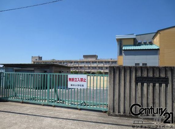 天理市櫟本町の中古一戸建て(天理市立櫟本小学校)