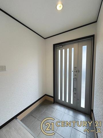 天理市櫟本町の中古一戸建て