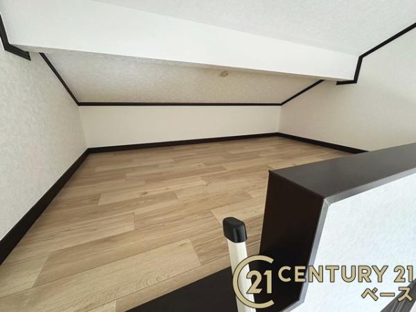 天理市櫟本町の中古一戸建て