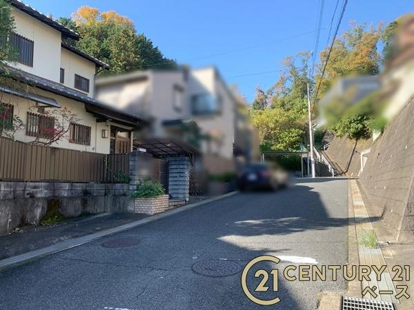 北葛城郡王寺町明神３丁目の土地