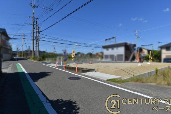 大和郡山市北郡山町の土地