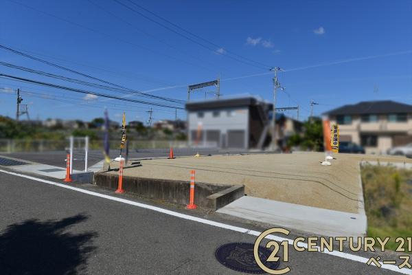 大和郡山市北郡山町の土地
