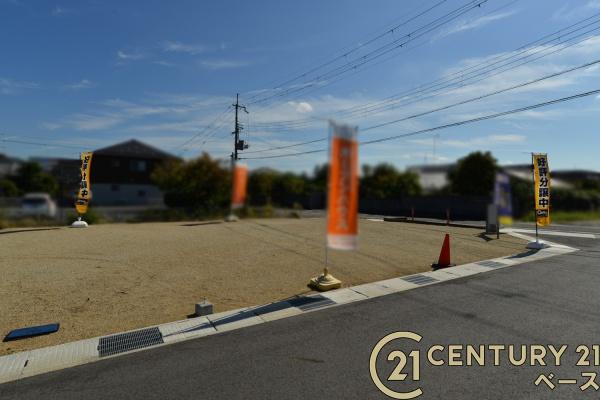 大和郡山市北郡山町の売土地
