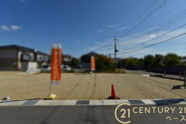 大和郡山市北郡山町の売土地