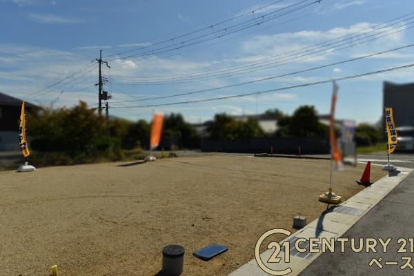 大和郡山市北郡山町の土地