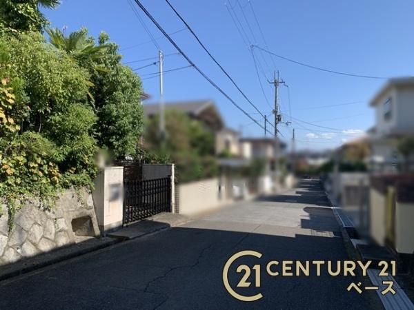 北葛城郡河合町広瀬台２丁目の売土地
